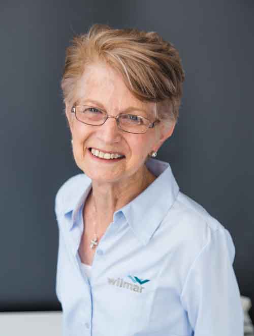 Story 11 Service Awards 50 years Inez Larsen