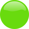green button