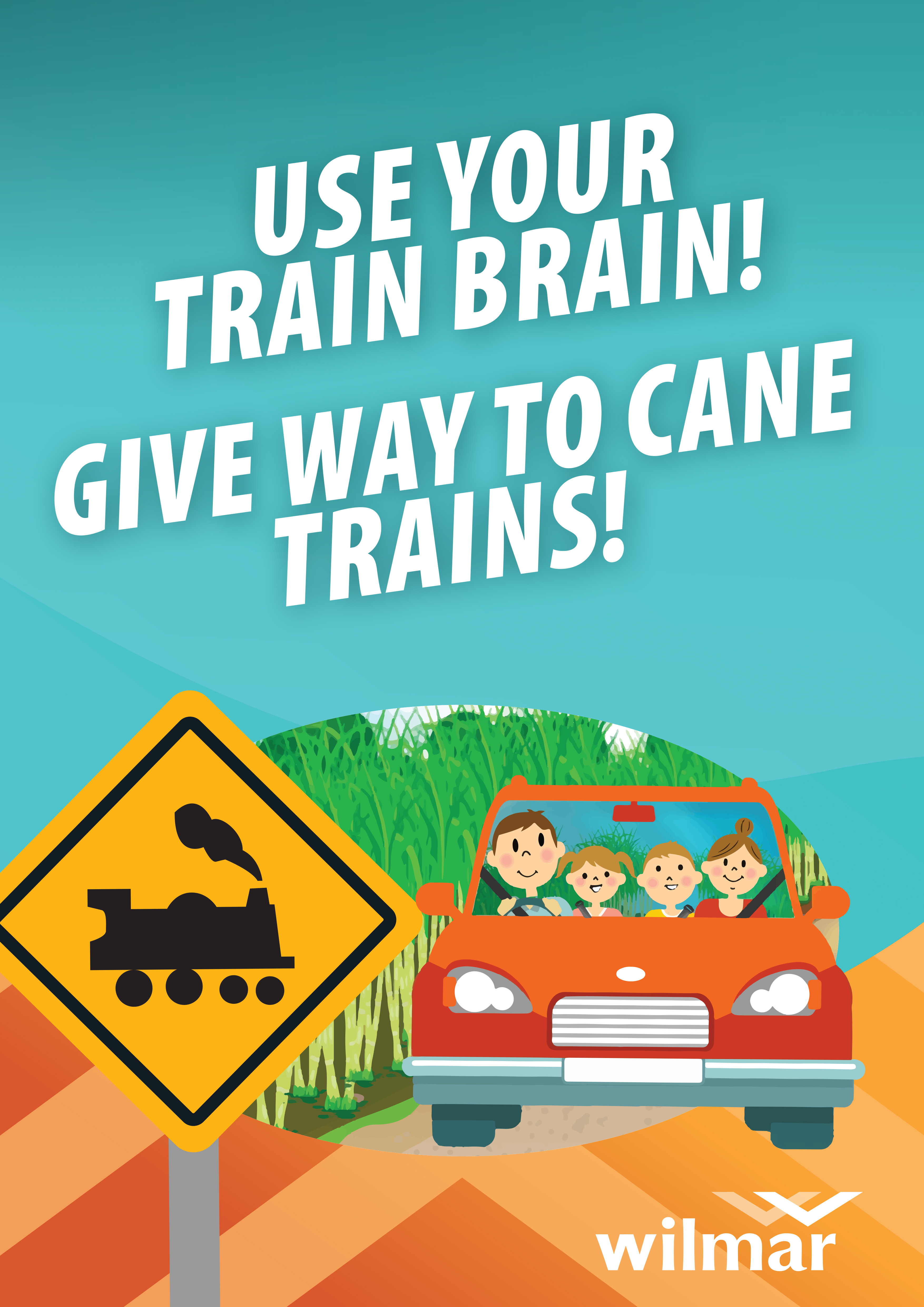 Use your train brain