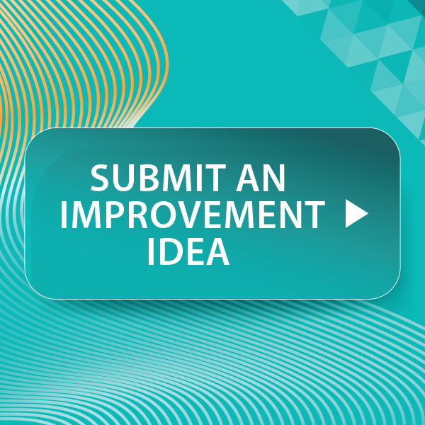 Improvement idea