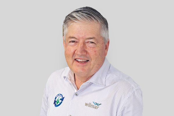David Parker