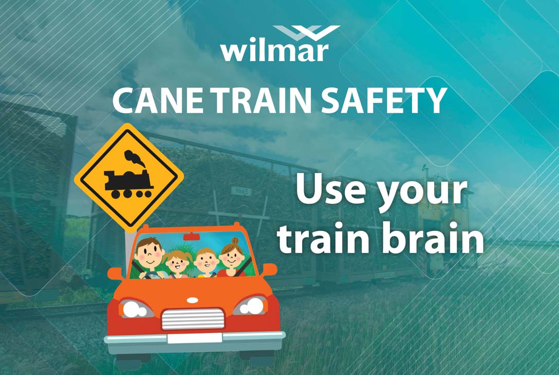Cane train safety