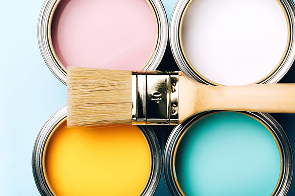 Paint, lubricants and surface coating