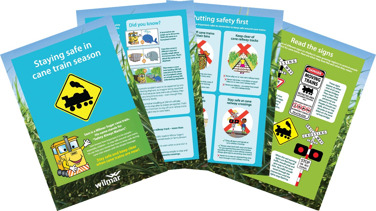 Safety brochure