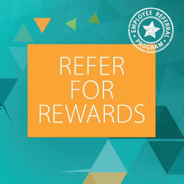 Refer for rewards