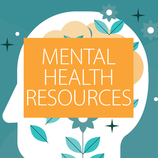 Mental health resources